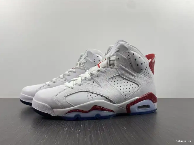 Cheap TB CT8529-162 Retro Hare Jordan 6 0530